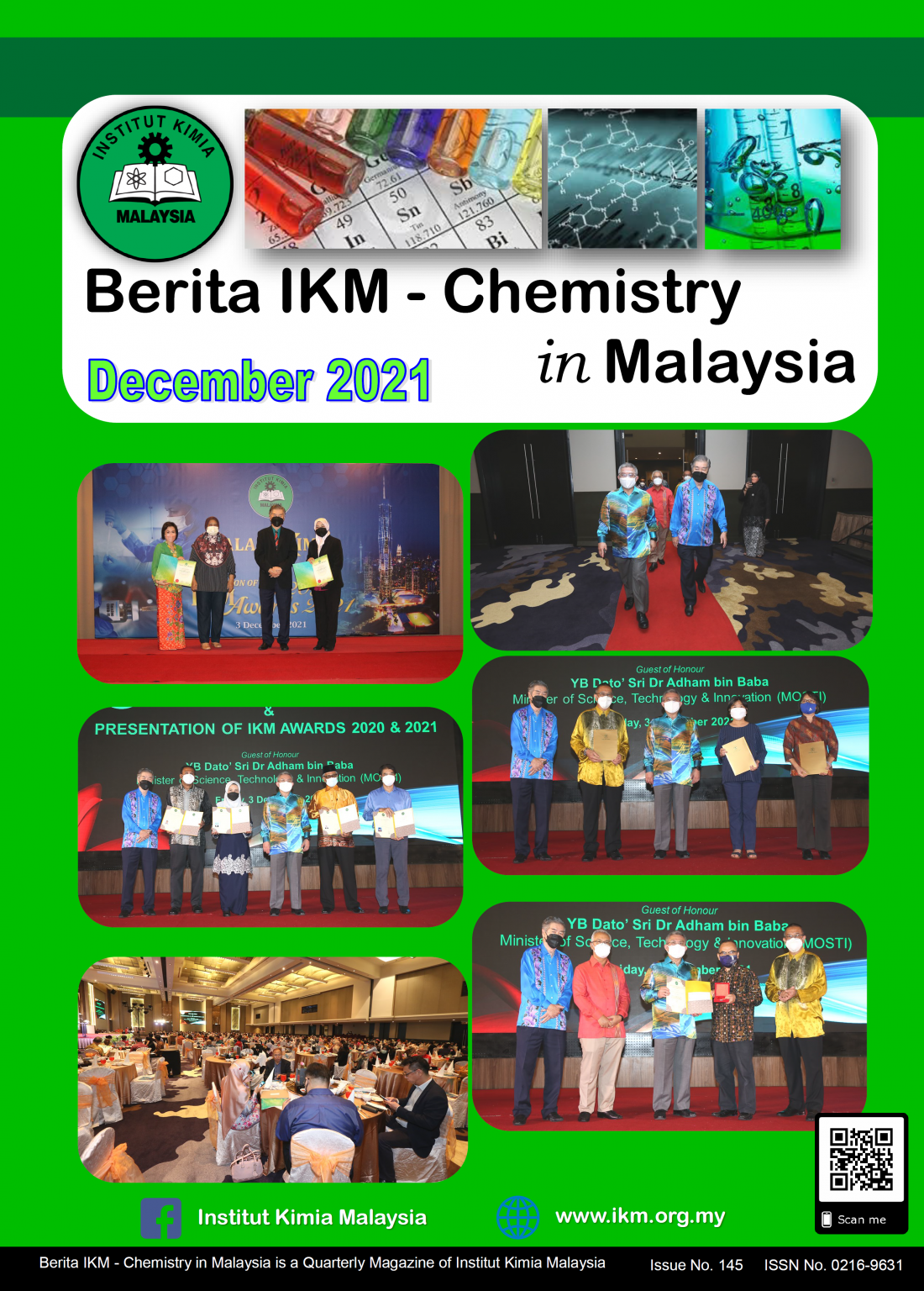 phd chemistry in malaysia