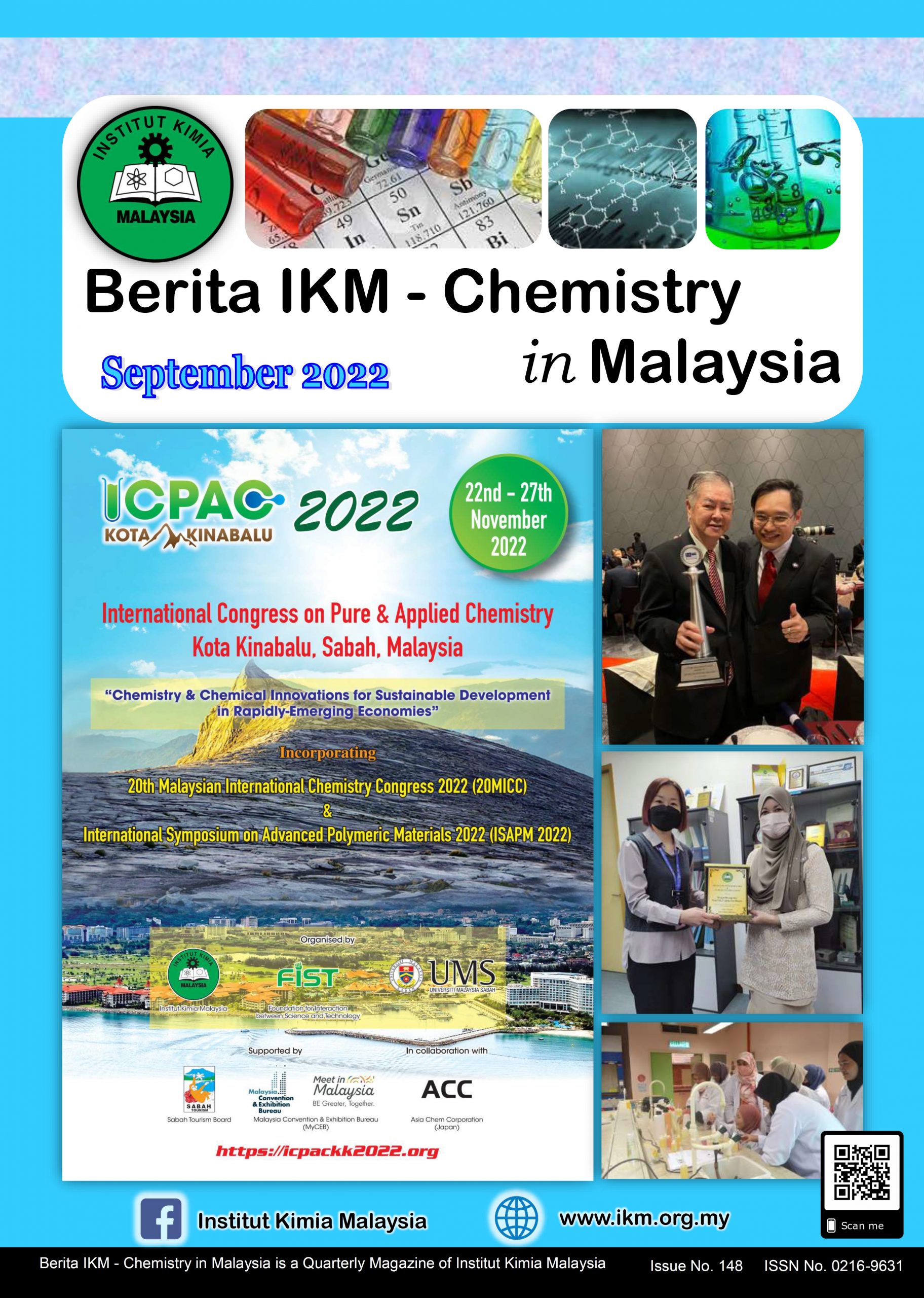 phd chemistry in malaysia