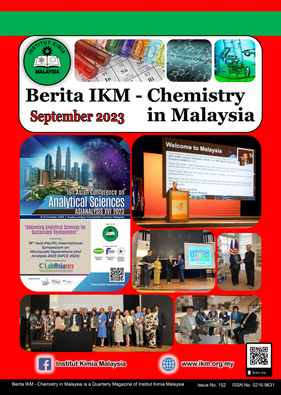 phd chemistry in malaysia